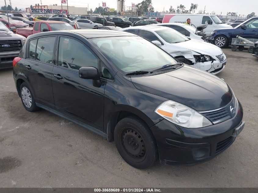 2009 Nissan Versa 1.8S VIN: 3N1BC13EX9L489474 Lot: 38659689