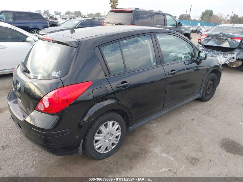 2009 Nissan Versa 1.8S VIN: 3N1BC13EX9L489474 Lot: 38659689