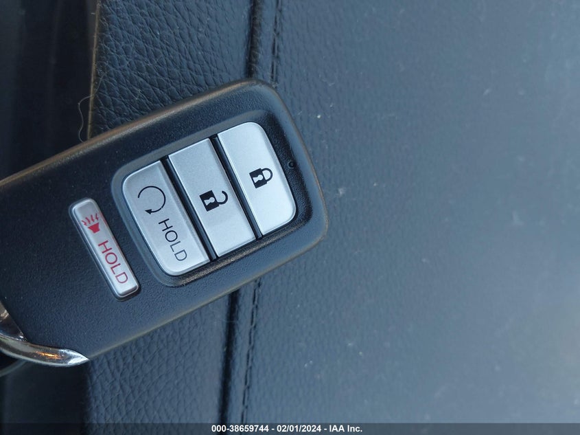 2017 HONDA RIDGELINE RTL-T - 5FPYK3F64HB023862