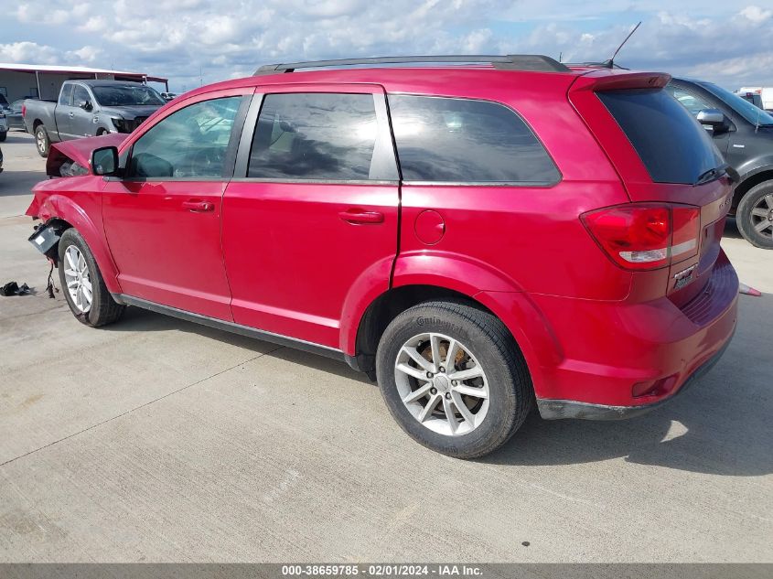 3C4PDCBB1FT560737 2015 Dodge Journey Sxt