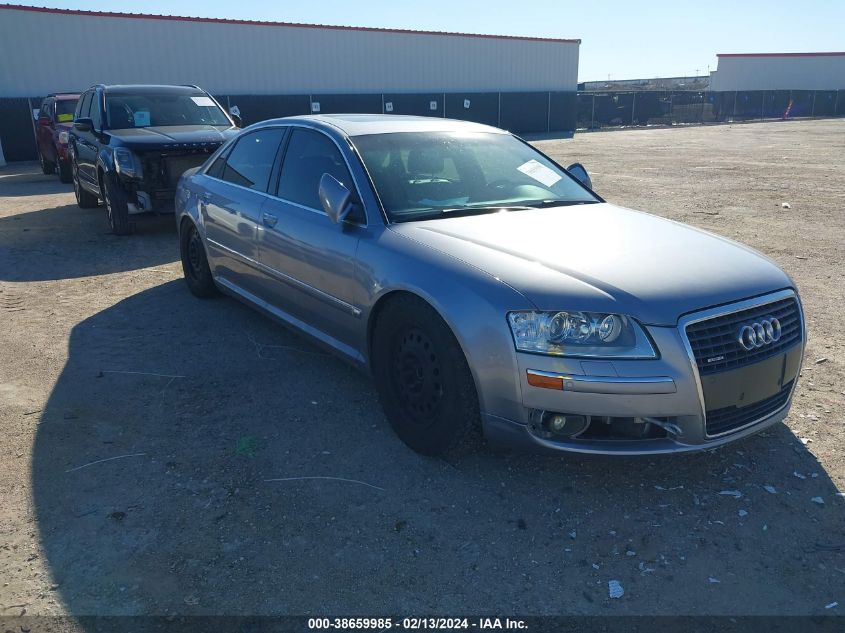 2006 Audi A8 L 4.2 VIN: WAUML44E66N014080 Lot: 38659985