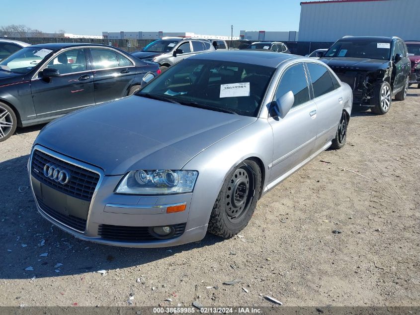 2006 Audi A8 L 4.2 VIN: WAUML44E66N014080 Lot: 38659985