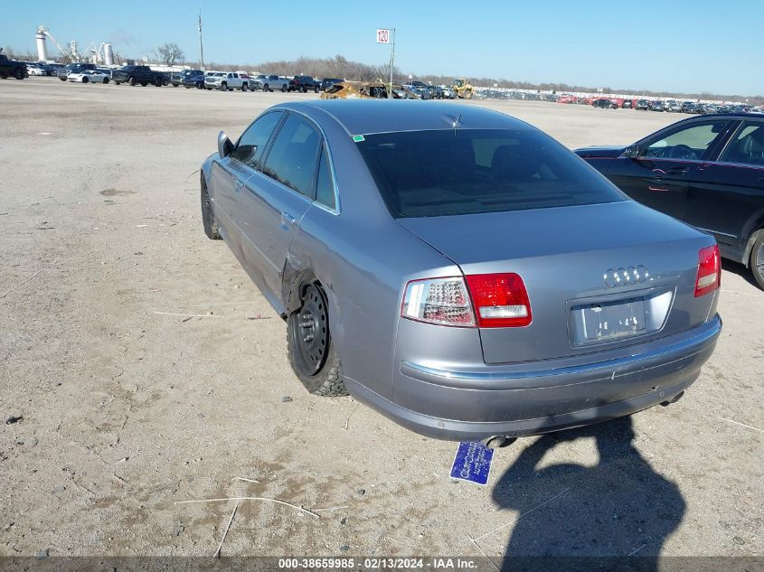 2006 Audi A8 L 4.2 VIN: WAUML44E66N014080 Lot: 38659985