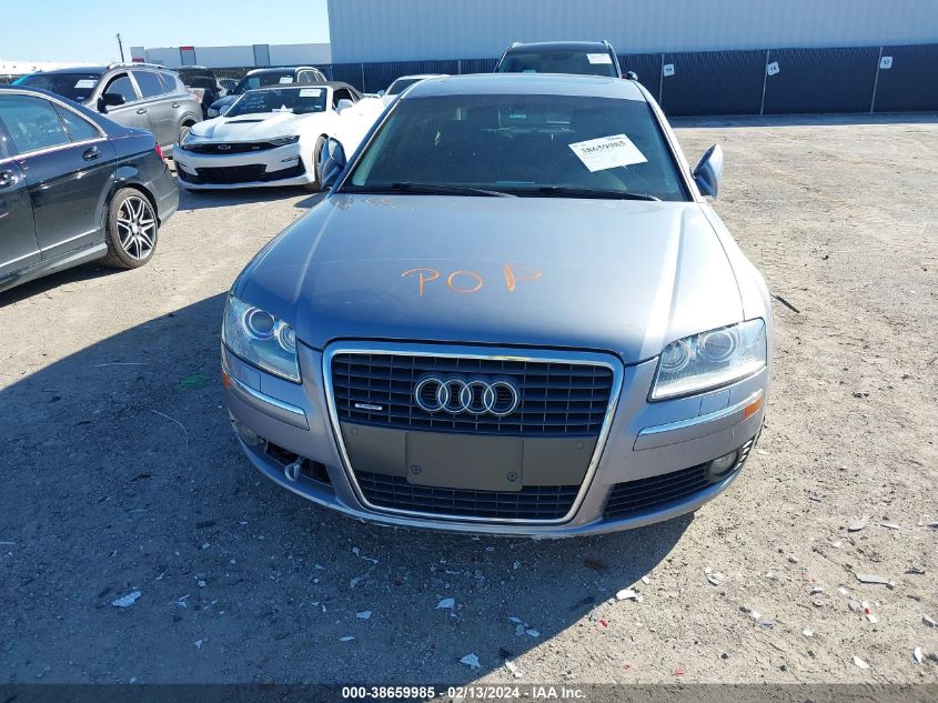 2006 Audi A8 L 4.2 VIN: WAUML44E66N014080 Lot: 38659985