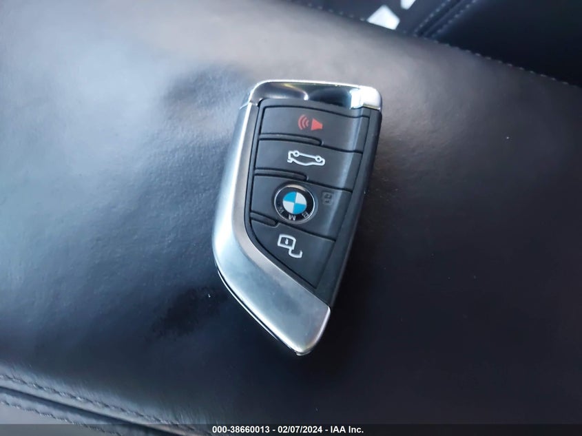 2022 BMW M3 COMPETITION - WBS43AY03NFM61127