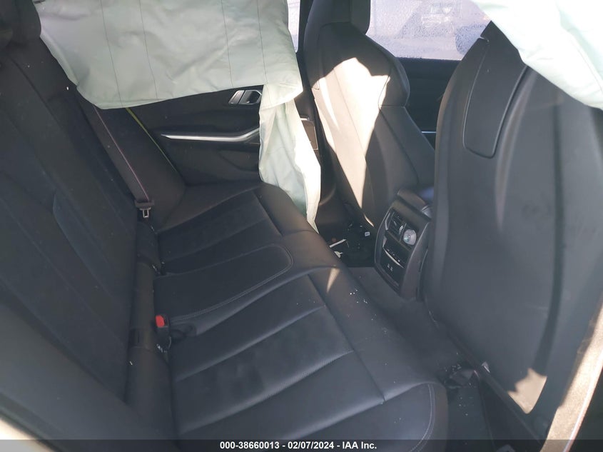 2022 BMW M3 COMPETITION - WBS43AY03NFM61127