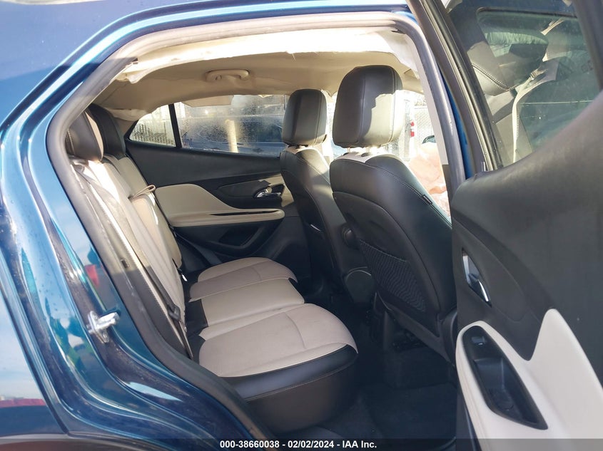 VIN KL4CJASB9KB775753 2019 BUICK ENCORE PREFERRED