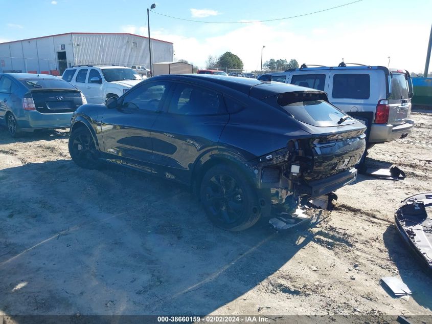 2022 Ford Mustang Mach-E Premium VIN: 3FMTK3SU5NMA26103 Lot: 38660159