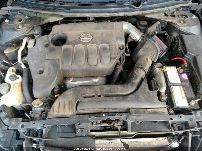 1N4AL21EX9N494049 2009 Nissan Altima 2.5 S