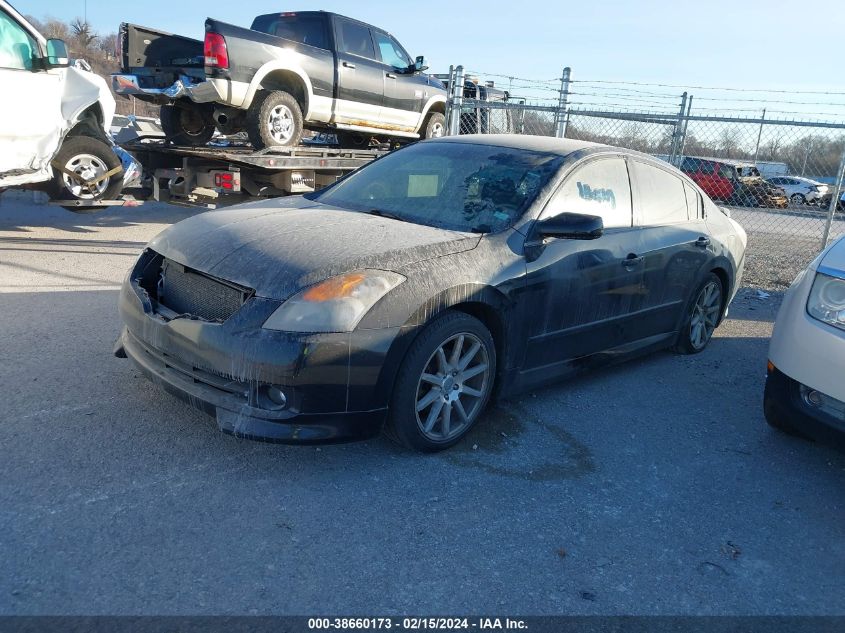 1N4AL21EX9N494049 2009 Nissan Altima 2.5 S