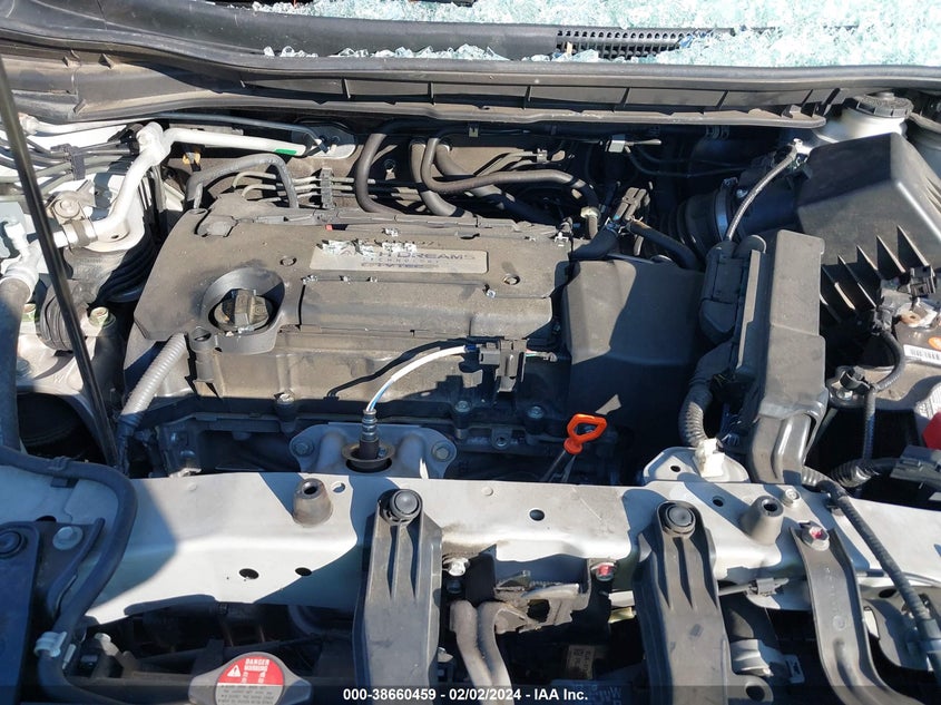 2015 HONDA CR-V EX-L - 2HKRM4H78FH647102