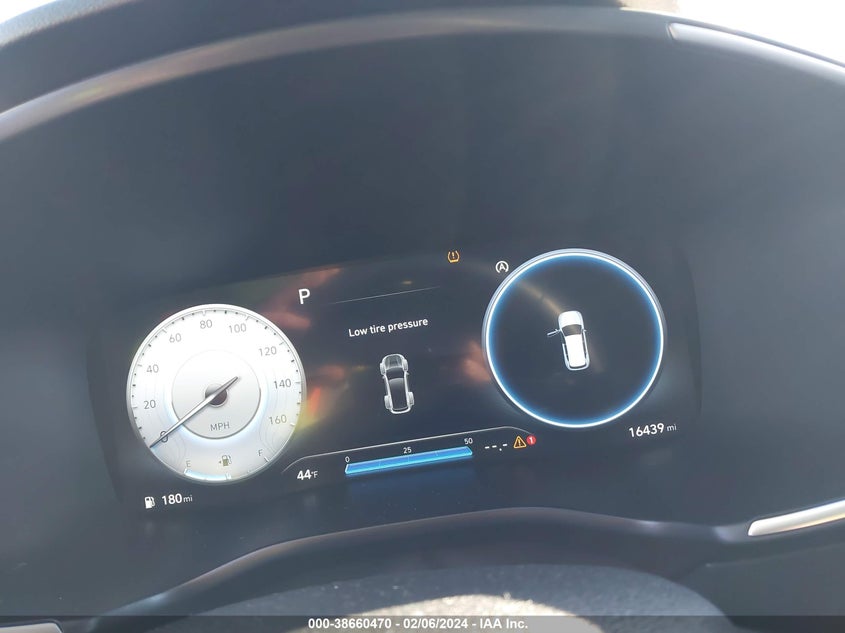 VIN 5NMS3DAJ2NH432384 2022 HYUNDAI SANTA FE SEL