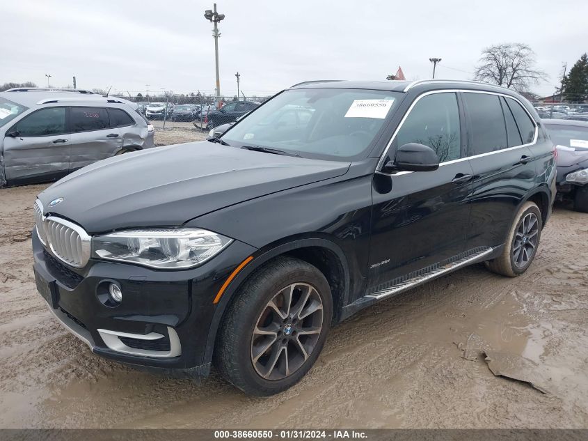 5UXKR0C58E0H24971 2014 BMW X5, photo no. 2