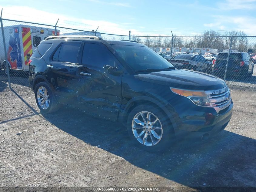 2012 Ford Explorer Xlt VIN: 1FMHK8D84CGA20027 Lot: 38660663