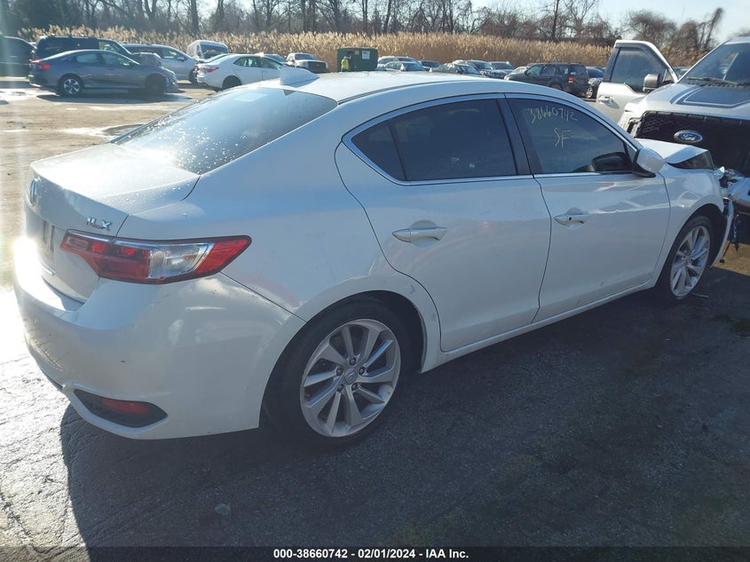 2018 Acura Ilx Acurawatch Plus Package VIN: 19UDE2F33JA003214 Lot: 38660742