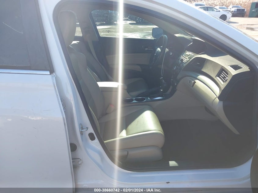 2018 Acura Ilx Acurawatch Plus Package VIN: 19UDE2F33JA003214 Lot: 38660742