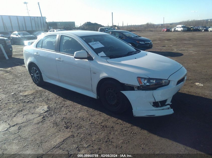 2014 Mitsubishi Lancer Es VIN: JA32U2FU4EU009883 Lot: 38660759