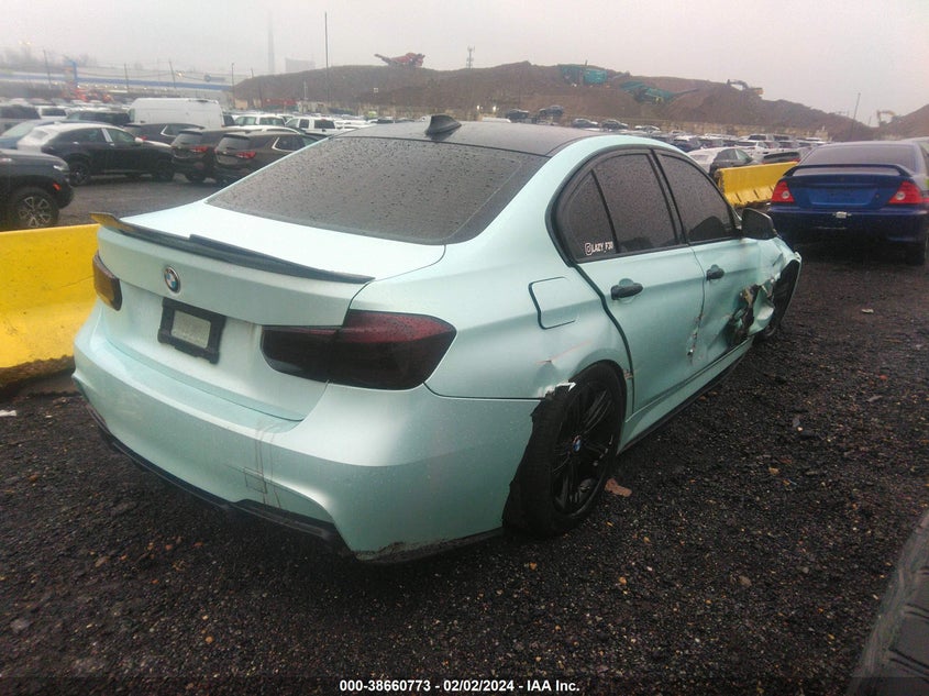 VIN WBA8D9C33HA004757 2017 BMW 330I XDRIVE