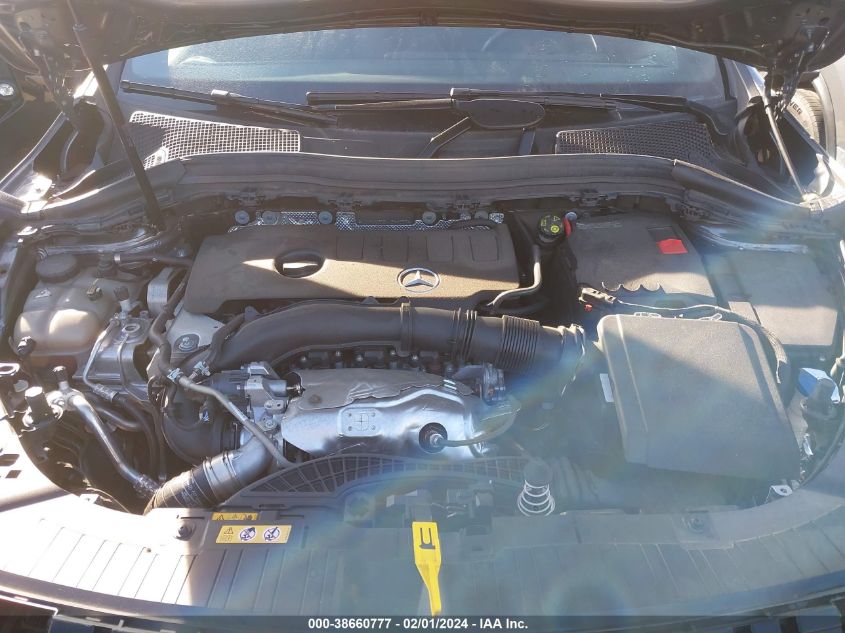 2022 Mercedes-Benz Gla 250 VIN: W1N4N4GB3NJ344997 Lot: 38660777