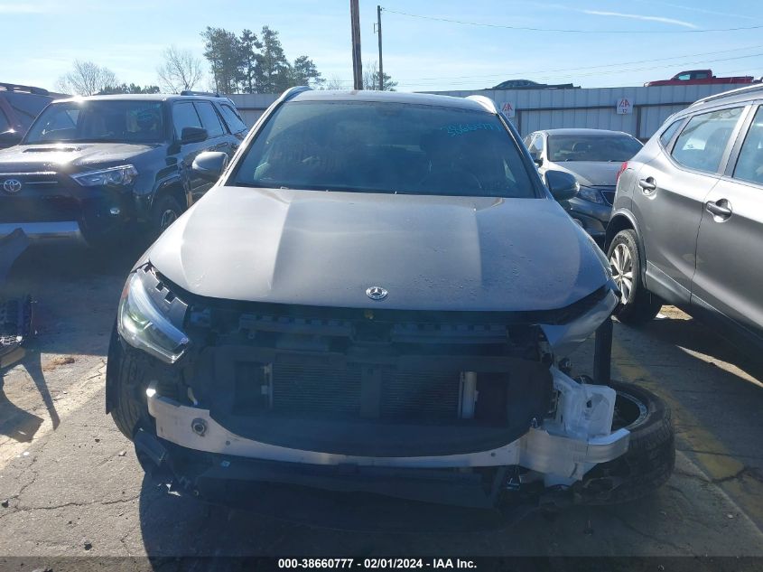 2022 Mercedes-Benz Gla 250 VIN: W1N4N4GB3NJ344997 Lot: 38660777