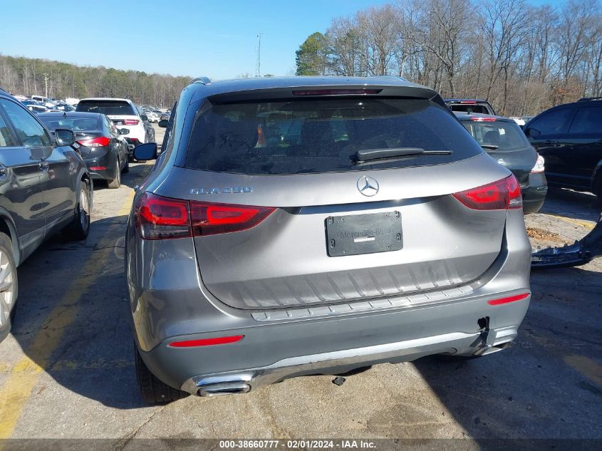 2022 Mercedes-Benz Gla 250 VIN: W1N4N4GB3NJ344997 Lot: 38660777