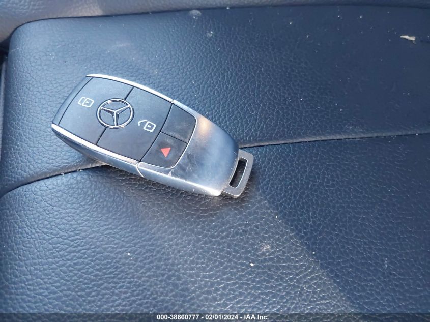 2022 Mercedes-Benz Gla 250 VIN: W1N4N4GB3NJ344997 Lot: 38660777