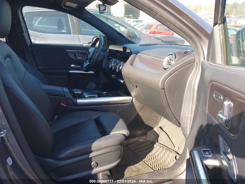 2022 Mercedes-Benz Gla 250 VIN: W1N4N4GB3NJ344997 Lot: 38660777