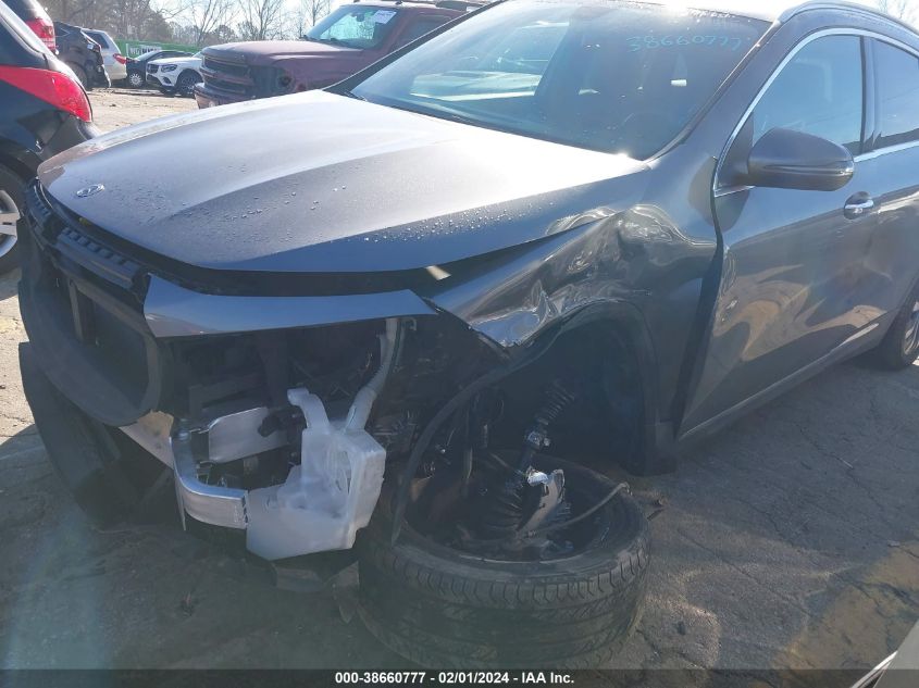 2022 Mercedes-Benz Gla 250 VIN: W1N4N4GB3NJ344997 Lot: 38660777