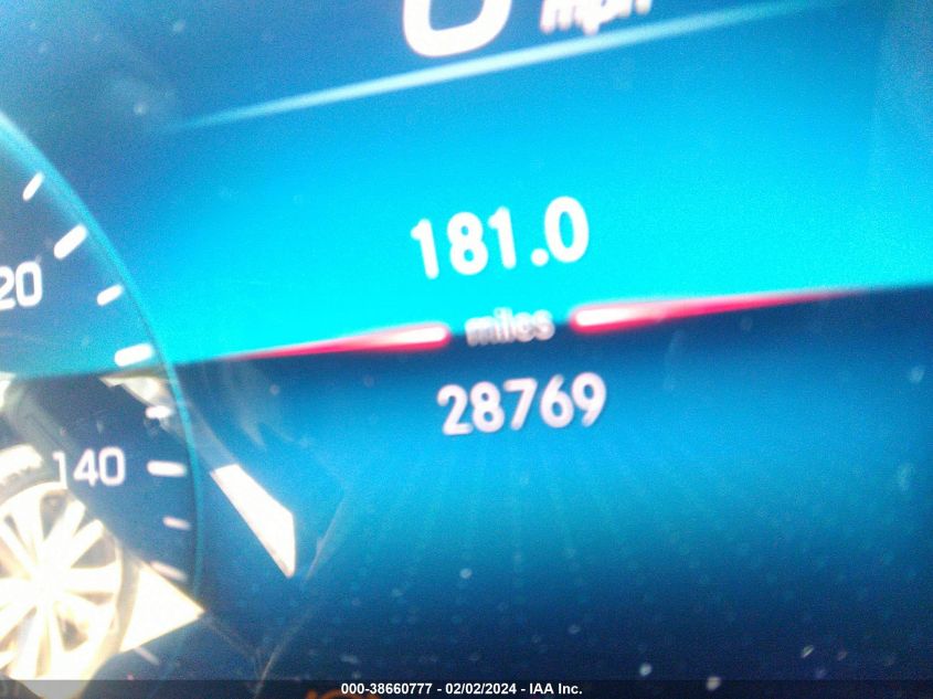 2022 Mercedes-Benz Gla 250 VIN: W1N4N4GB3NJ344997 Lot: 38660777