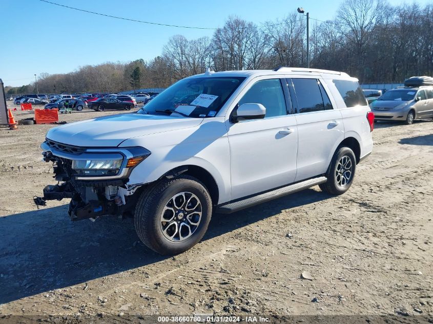 2022 Ford Expedition Xlt VIN: 1FMJU1HT5NEA35636 Lot: 38660780