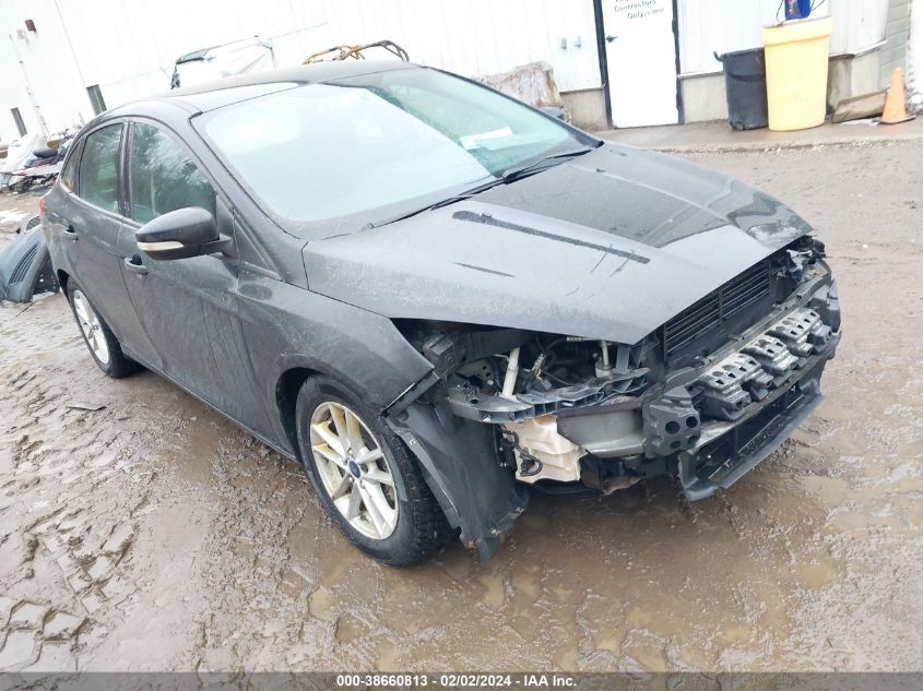 1FADP3F24GL265557 2016 Ford Focus Se