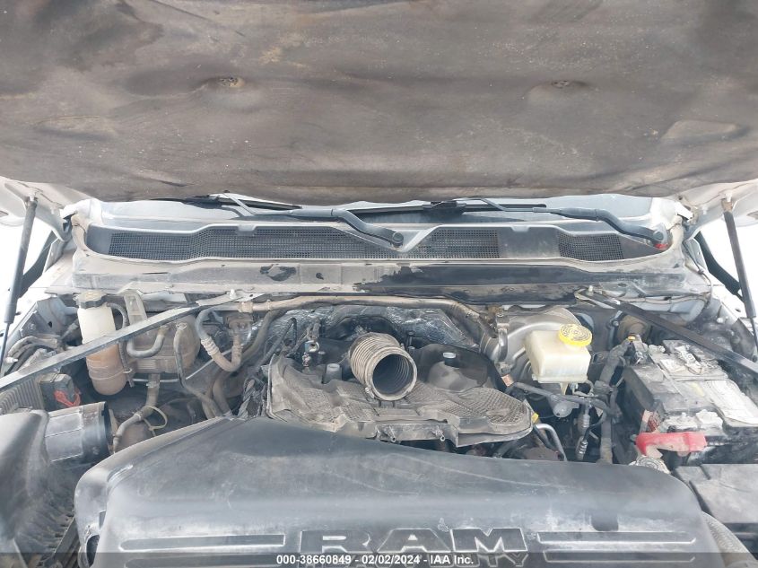 2020 RAM 2500 TRADESMAN - 3C6UR5HJ4LG191477