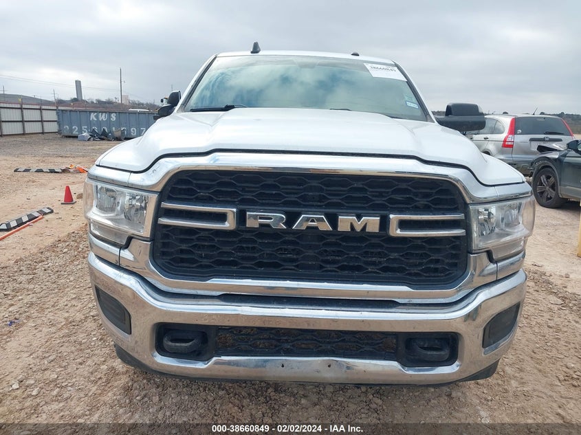 2020 RAM 2500 TRADESMAN - 3C6UR5HJ4LG191477