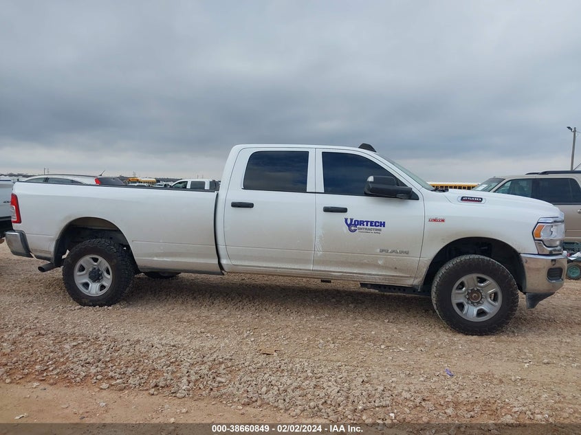 2020 RAM 2500 TRADESMAN - 3C6UR5HJ4LG191477