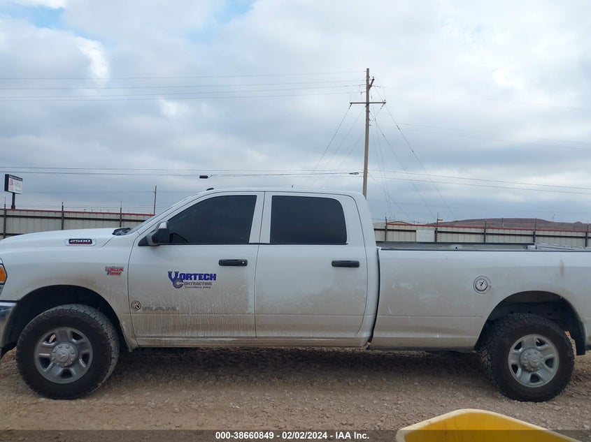 2020 RAM 2500 TRADESMAN - 3C6UR5HJ4LG191477