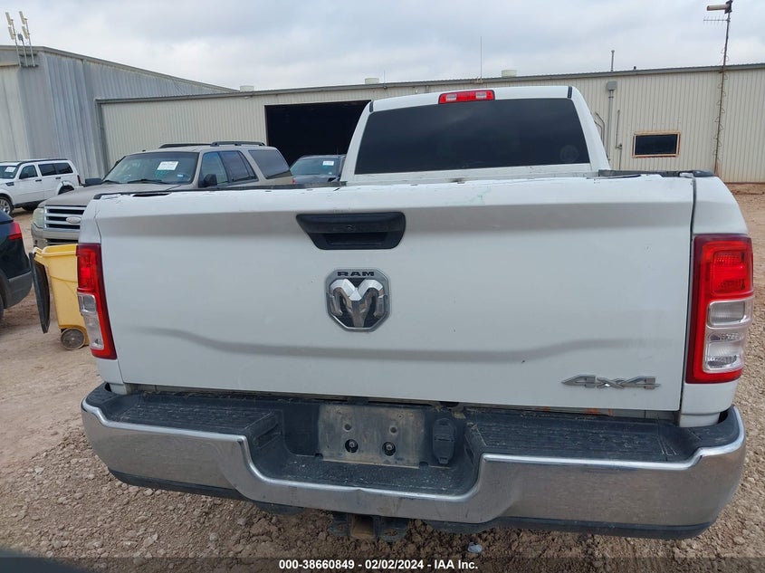 2020 RAM 2500 TRADESMAN - 3C6UR5HJ4LG191477