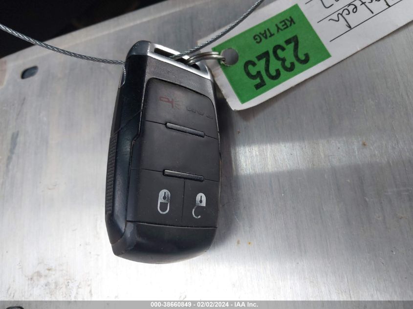 2020 RAM 2500 TRADESMAN - 3C6UR5HJ4LG191477