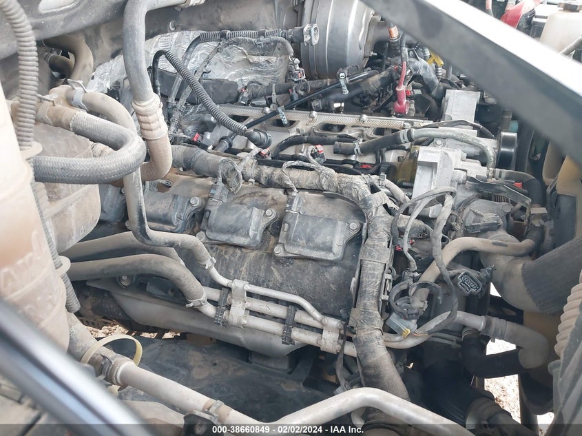 2020 RAM 2500 TRADESMAN - 3C6UR5HJ4LG191477