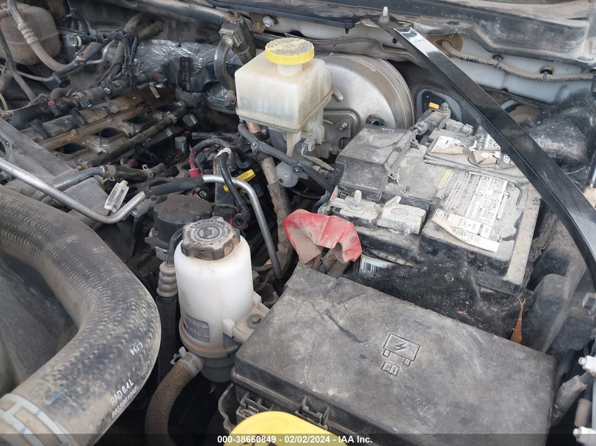 2020 RAM 2500 TRADESMAN - 3C6UR5HJ4LG191477