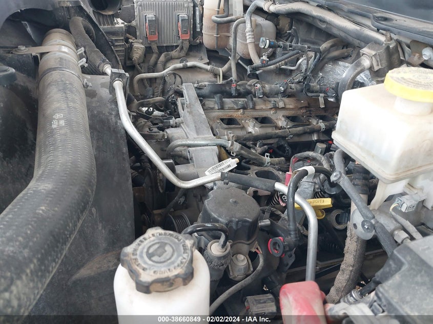 2020 RAM 2500 TRADESMAN - 3C6UR5HJ4LG191477