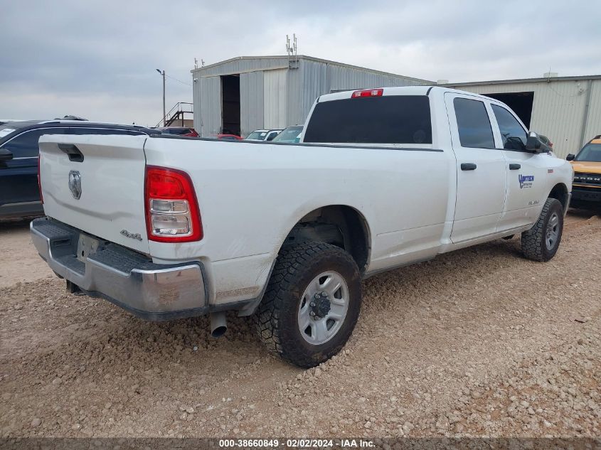 2020 RAM 2500 TRADESMAN - 3C6UR5HJ4LG191477