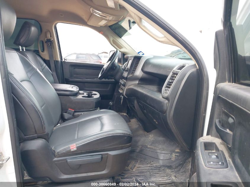 2020 RAM 2500 TRADESMAN - 3C6UR5HJ4LG191477