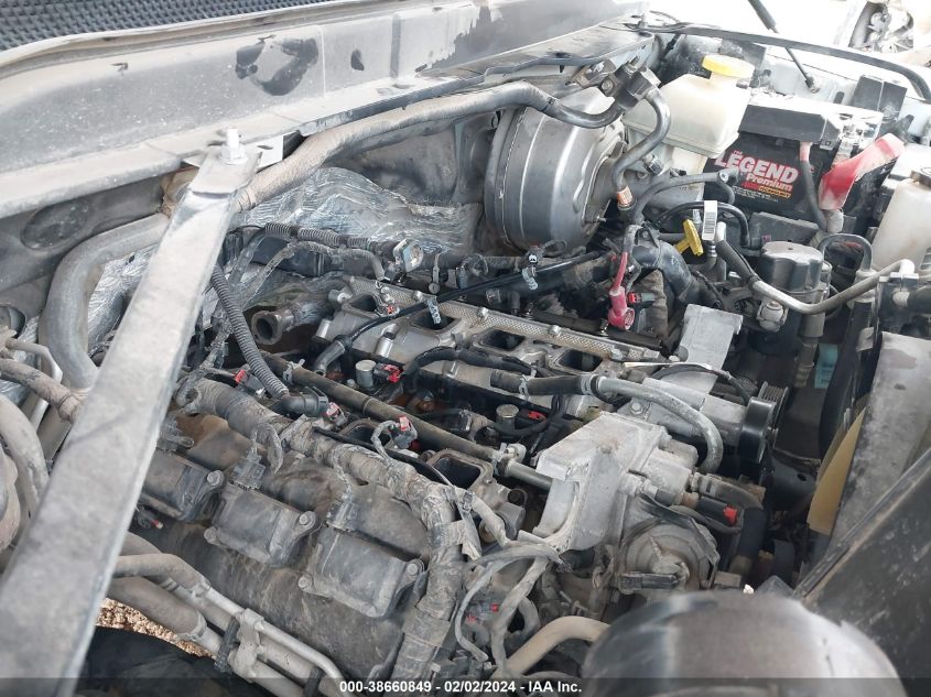 2020 RAM 2500 TRADESMAN - 3C6UR5HJ4LG191477