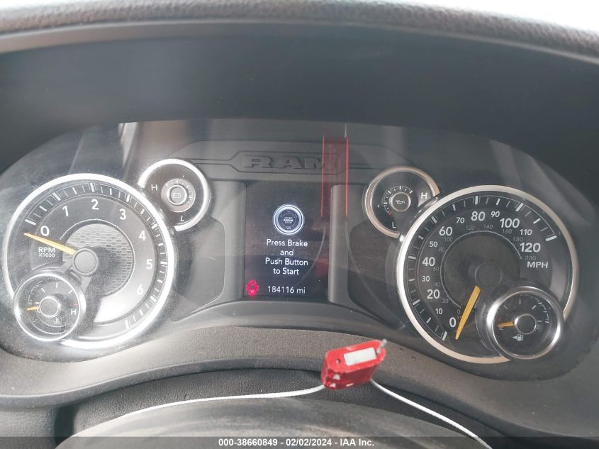 2020 RAM 2500 TRADESMAN - 3C6UR5HJ4LG191477