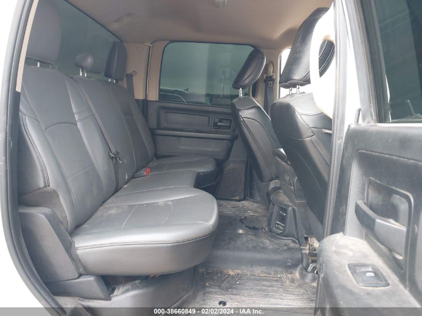 2020 RAM 2500 TRADESMAN - 3C6UR5HJ4LG191477