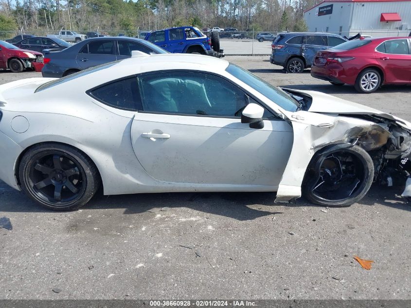 JF1ZNAA10G8705064 2016 Toyota Scion Fr-S