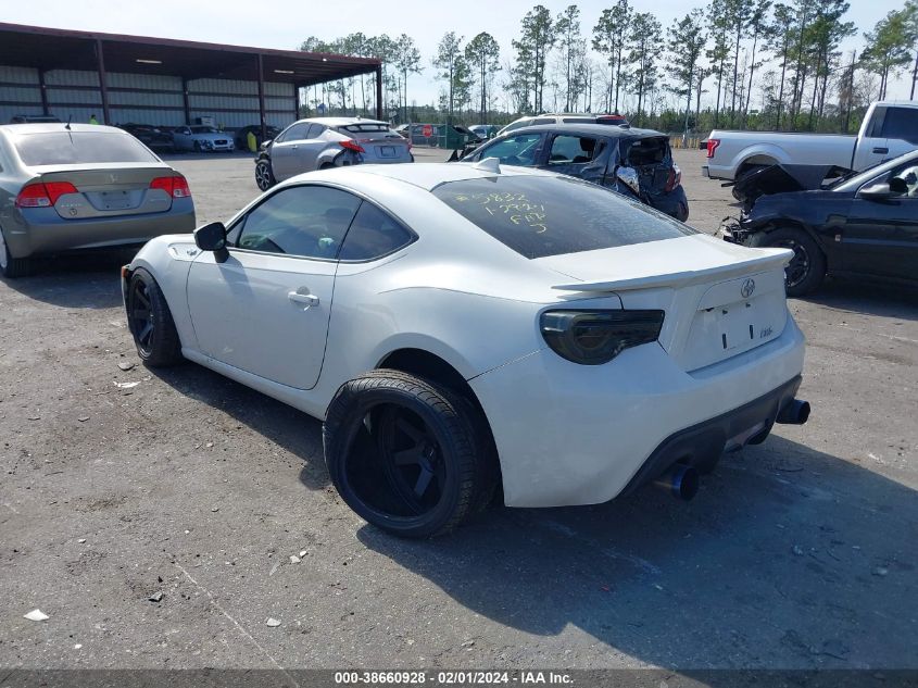 JF1ZNAA10G8705064 2016 Toyota Scion Fr-S