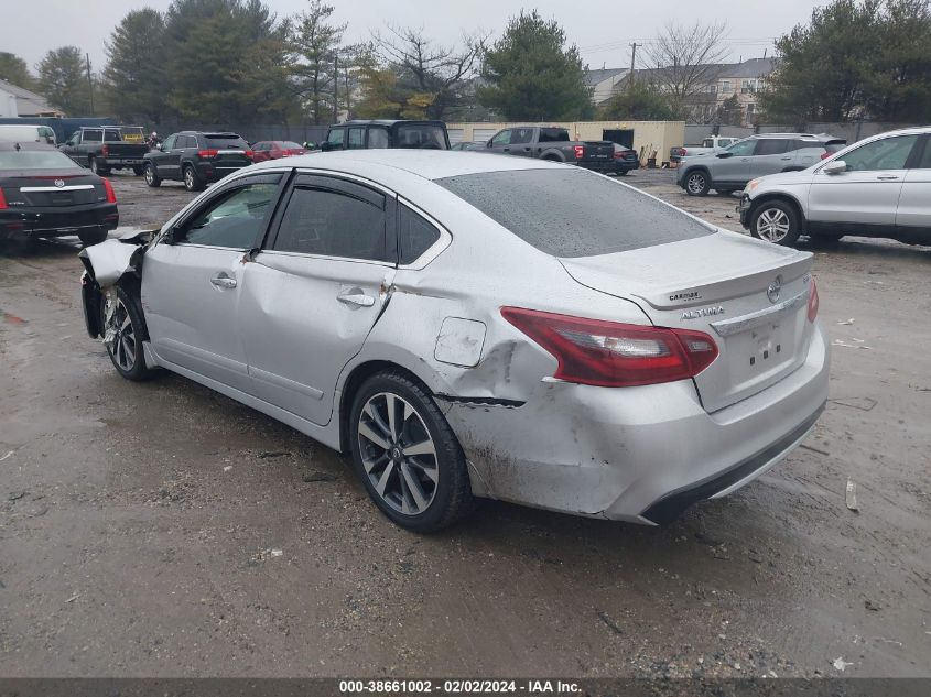 2017 Nissan Altima 3.5Sl VIN: 1N4BL3AP4HC164459 Lot: 47781444