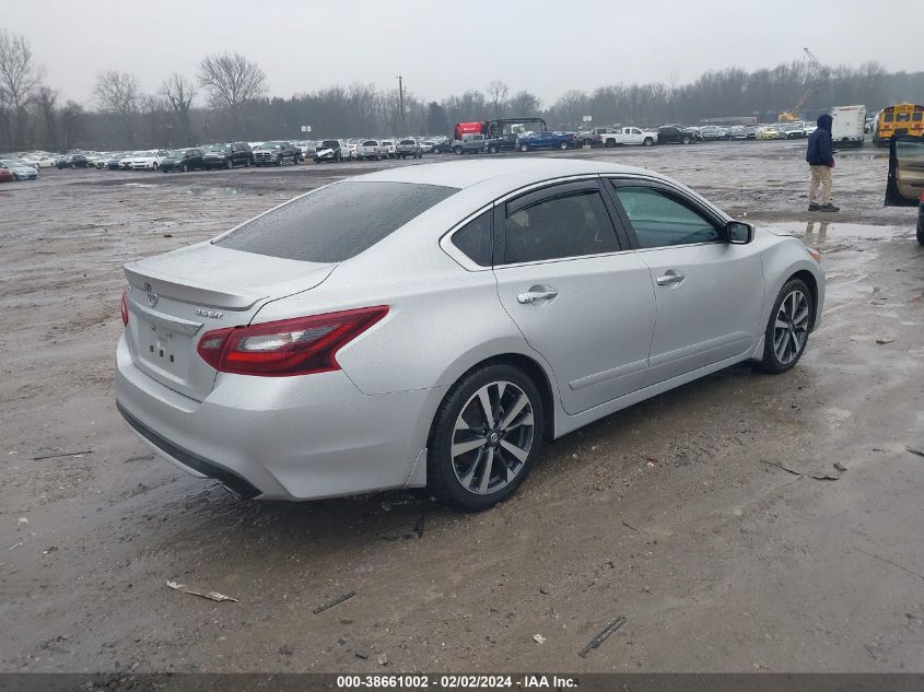 2017 Nissan Altima 3.5Sl VIN: 1N4BL3AP4HC164459 Lot: 47781444