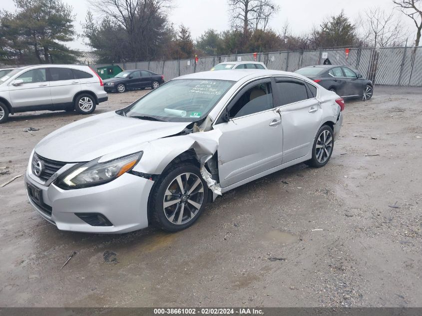 2017 Nissan Altima 3.5Sl VIN: 1N4BL3AP4HC164459 Lot: 47781444